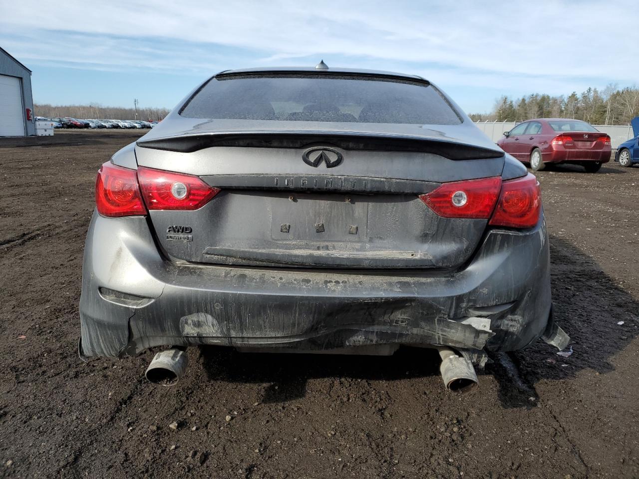 2015 INFINITI Q50 BASE - Image 6