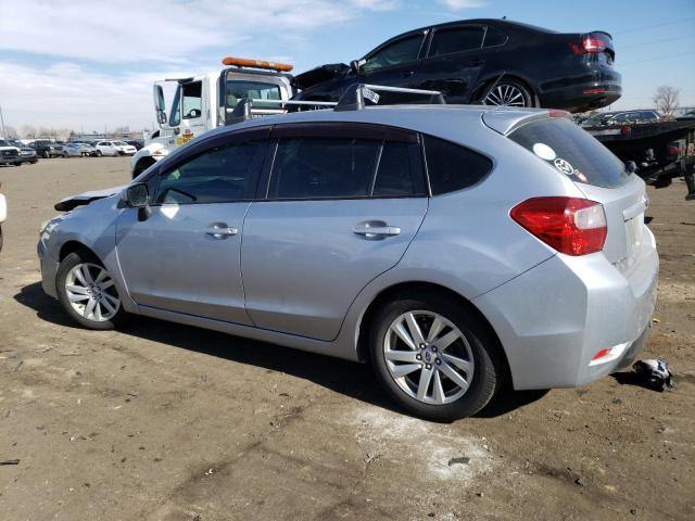 2016 Subaru Impreza Premium - Image 2