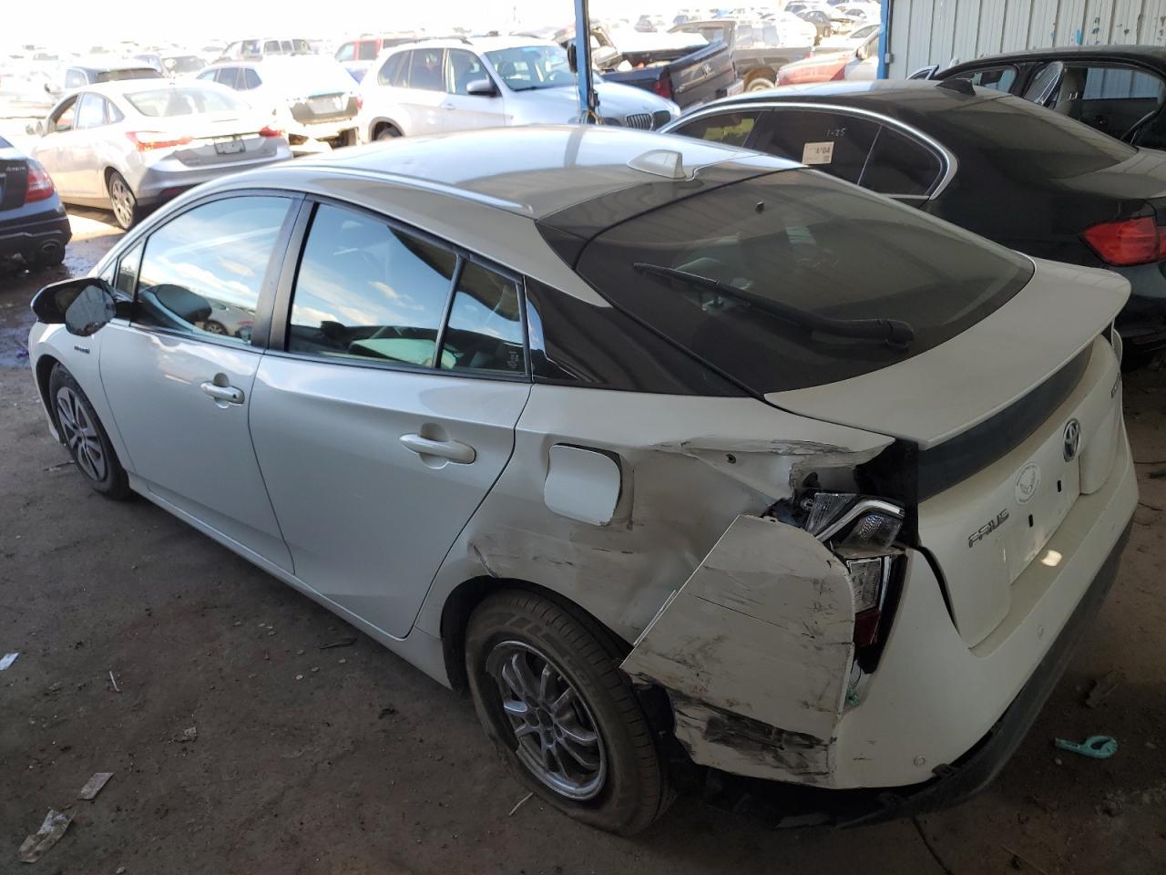 2018 TOYOTA PRIUS - Image 2
