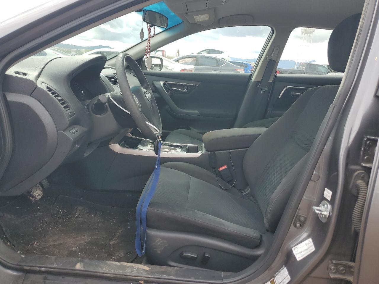 2014 NISSAN ALTIMA 2.5 - Фото 7