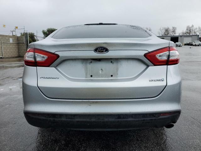 2015 Ford Fusion S Hybrid - Image 6