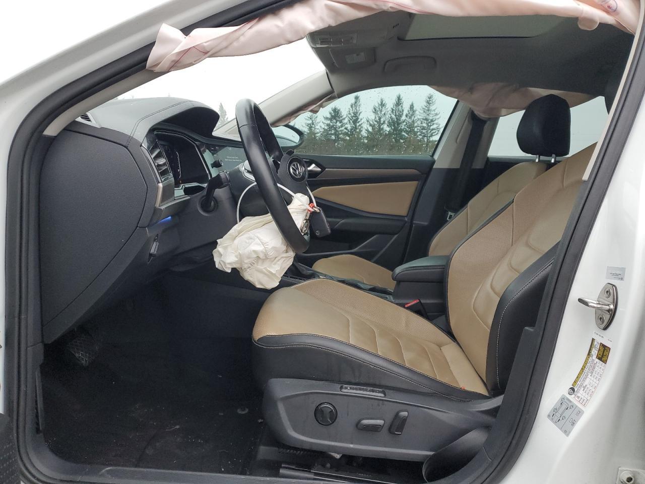 2019 VOLKSWAGEN JETTA SEL - Фото 7