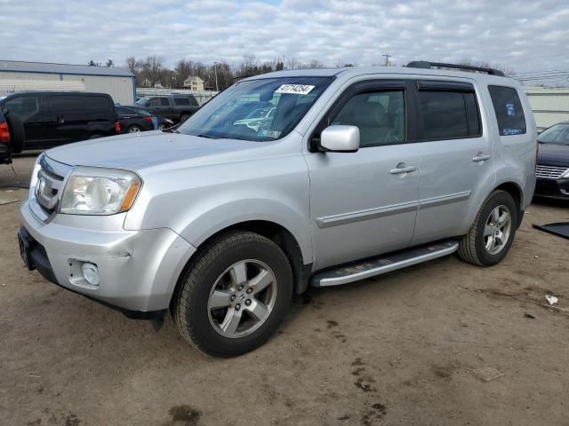 2009 Honda Pilot Exl