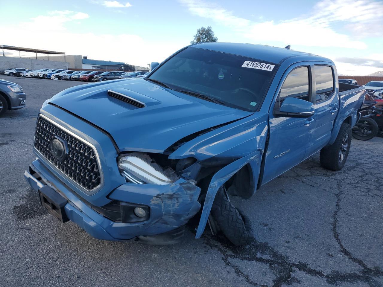 2019 TOYOTA TACOMA DOU