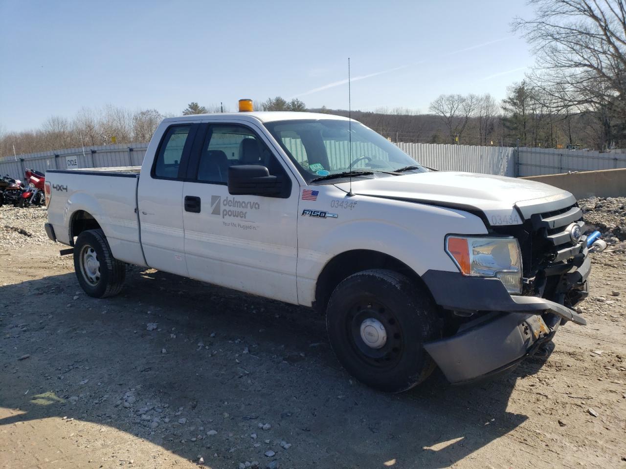 2010 FORD F150 SUPER - Фото 4