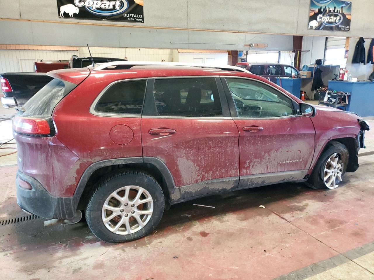 2016 JEEP CHEROKEE L - Фото 3
