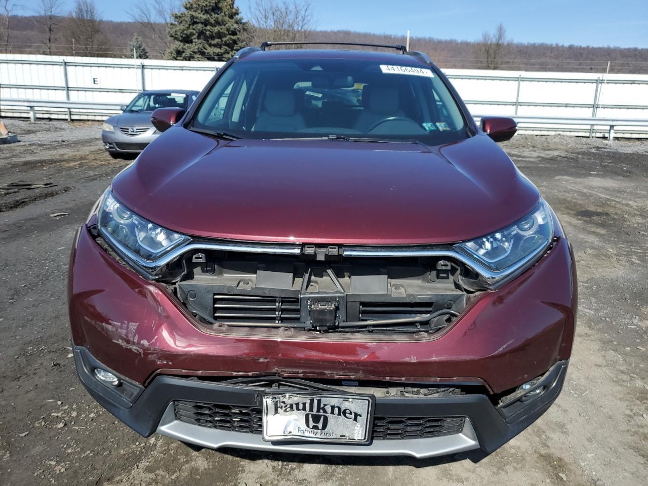 2019 HONDA CR-V EXL - Image 5