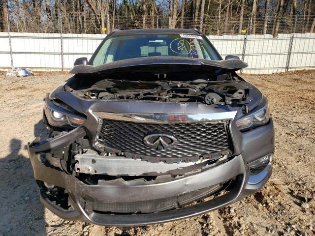 2017 Infiniti Qx60 - Фото 5