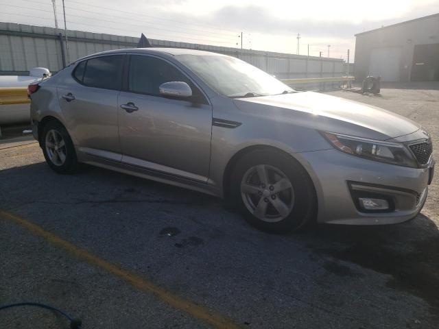 2014 Kia Optima Lx - Фото 4