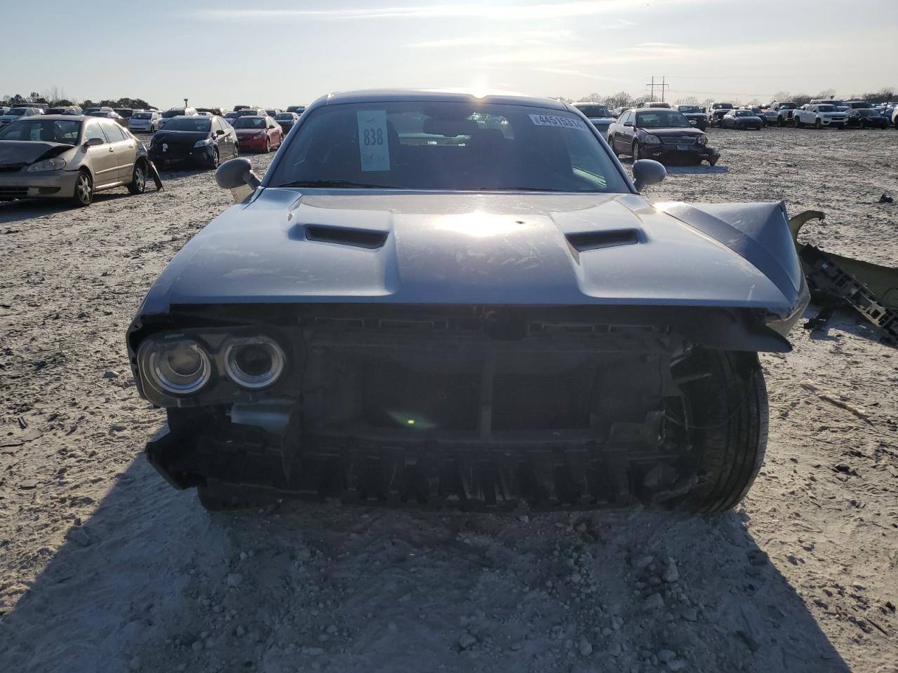 2021 DODGE CHALLENGER - Фото 5