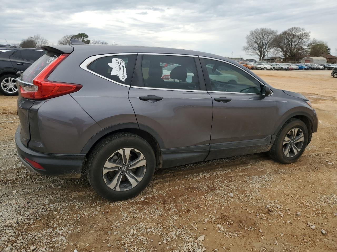 2019 HONDA CR-V LX - Image 3