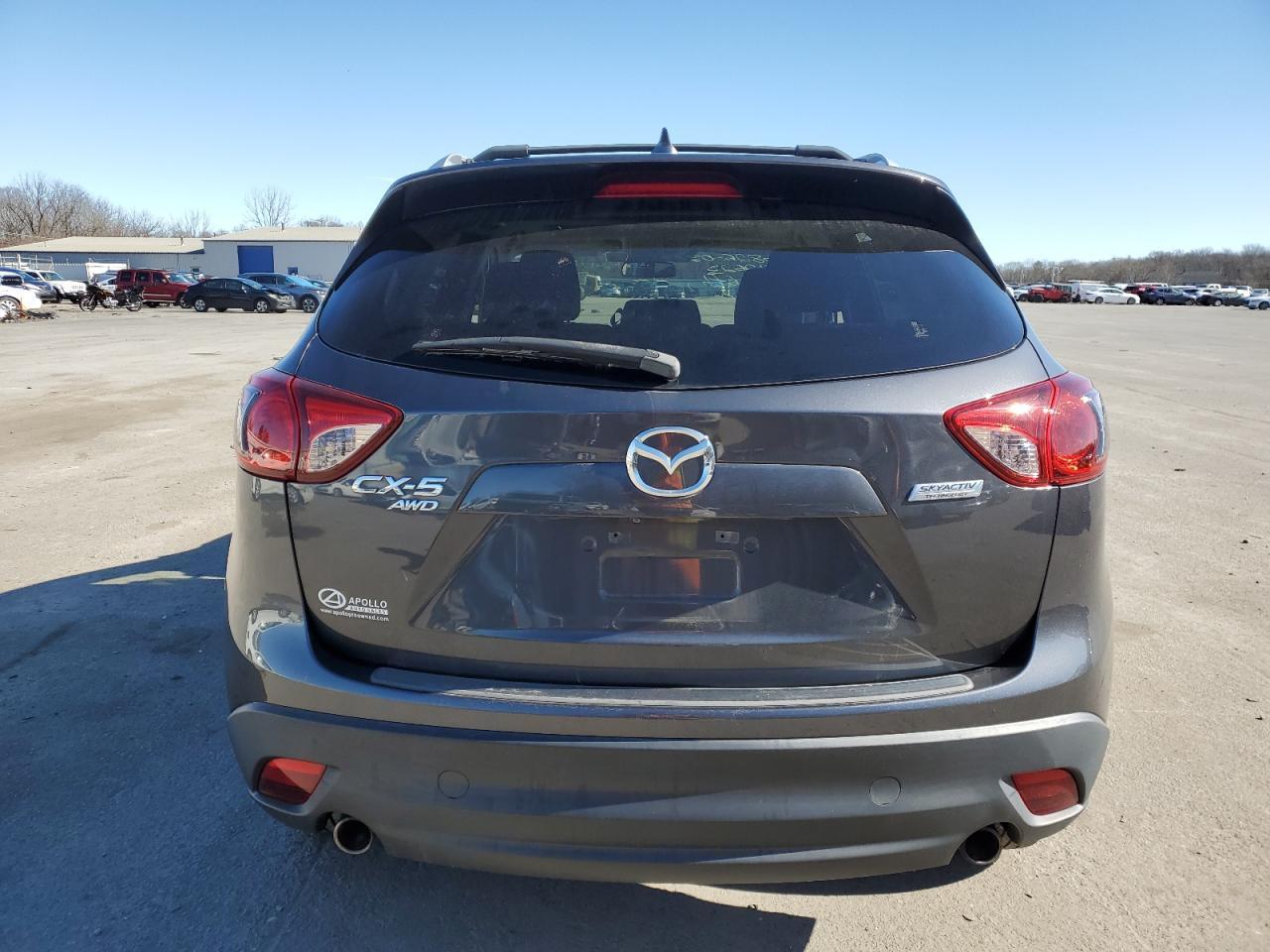 2016 MAZDA CX-5 TOURI - Фото 6