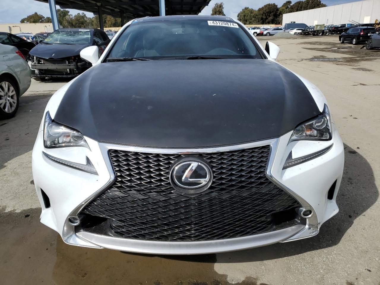 2016 LEXUS RC 350 - Фото 5