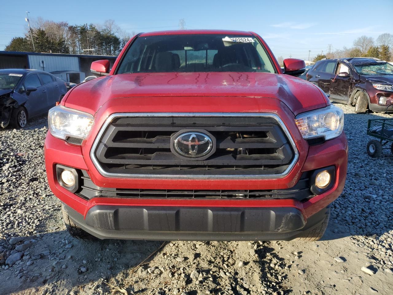2023 TOYOTA TACOMA DOU - Фото 5