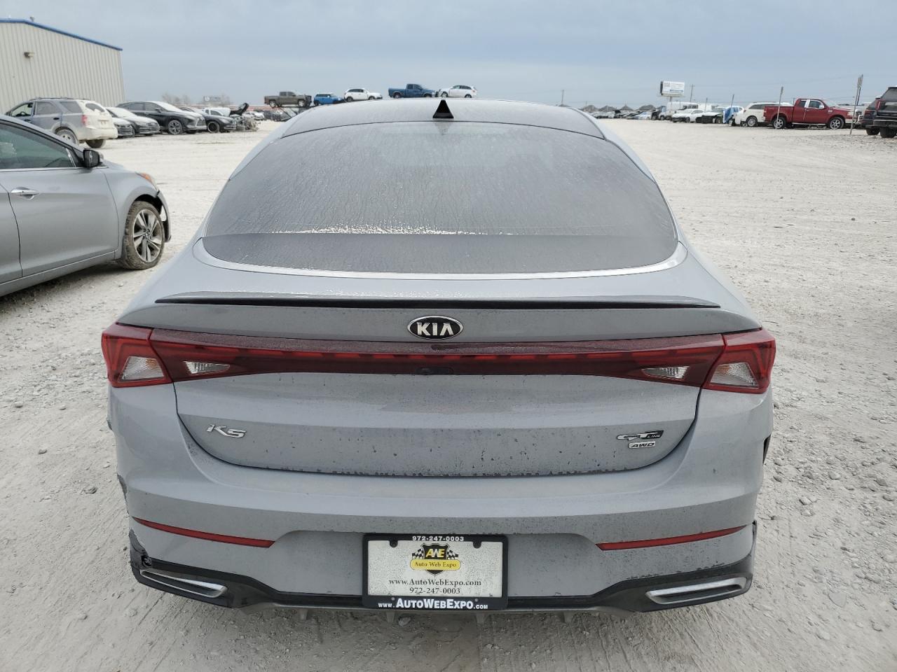 2021 KIA K5 GT LINE - Image 6