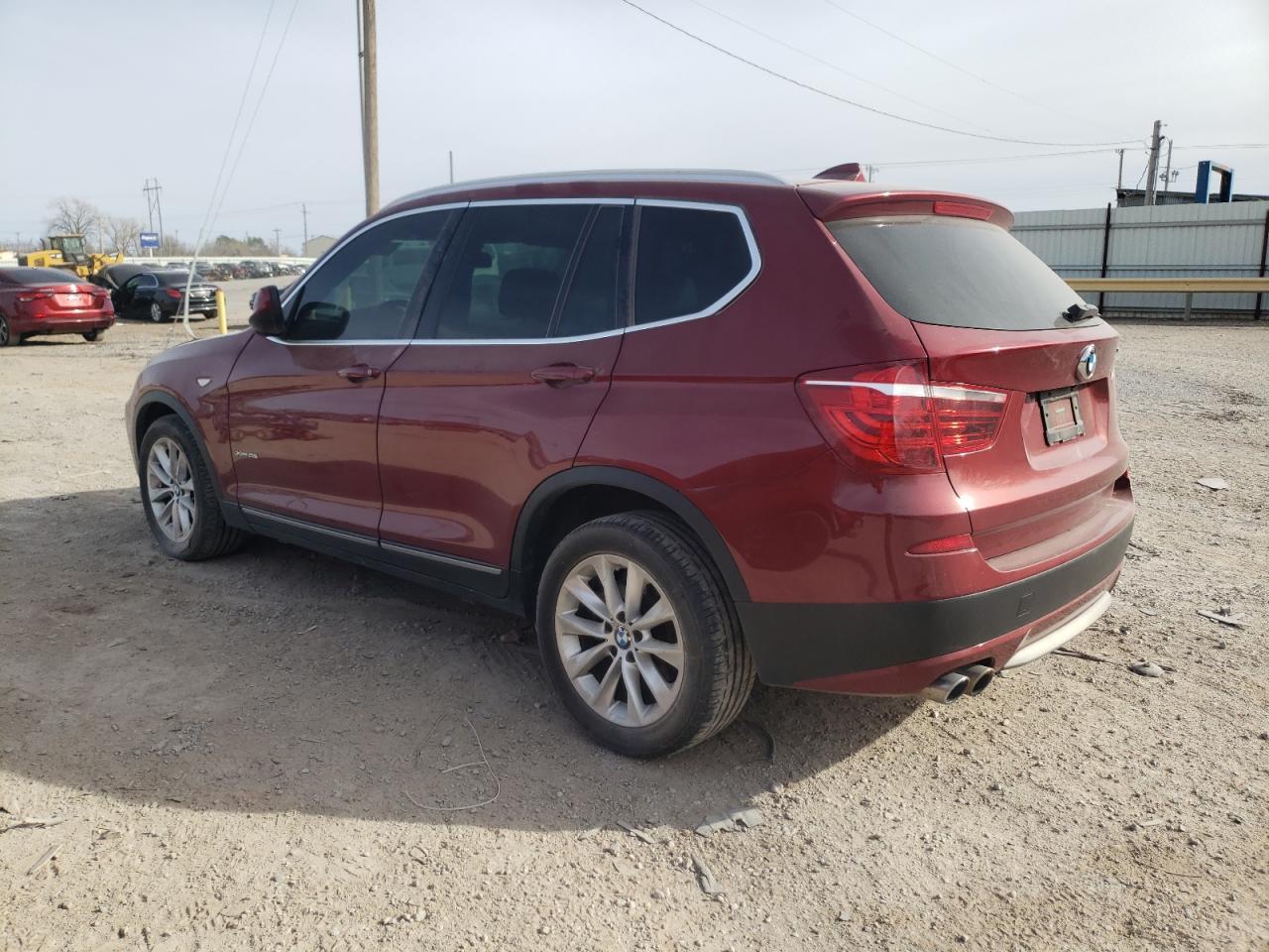 2014 BMW X3 XDRIVE2 - Фото 2