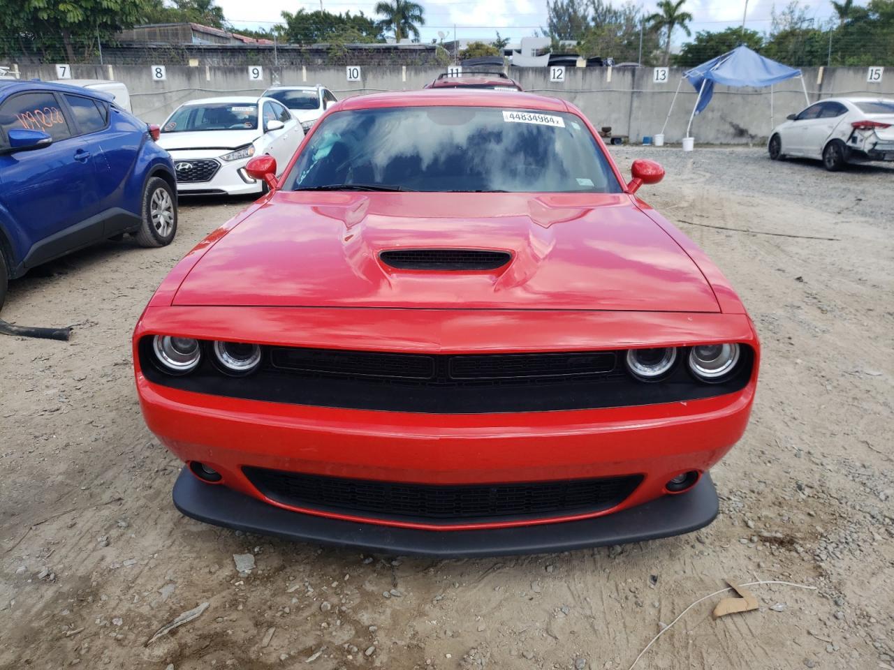 2021 DODGE CHALLENGER - Фото 5