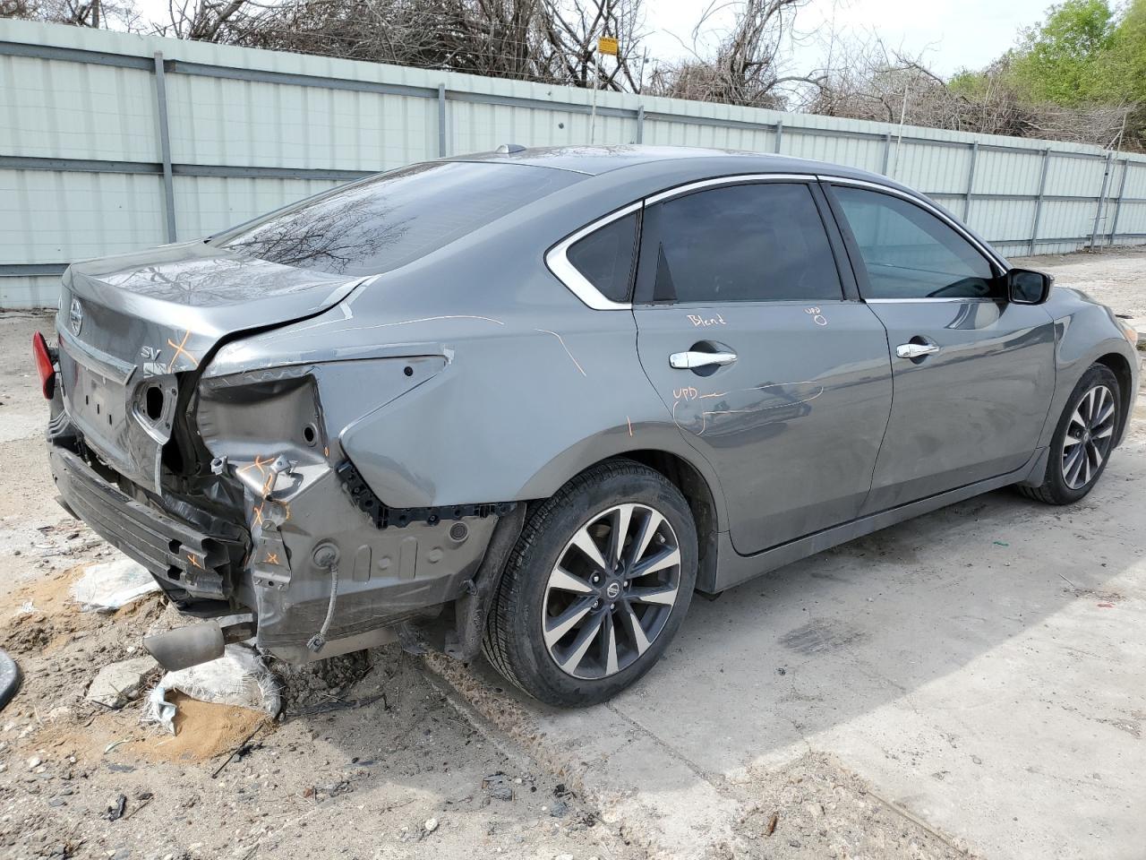 2016 NISSAN ALTIMA 2.5 - Image 3