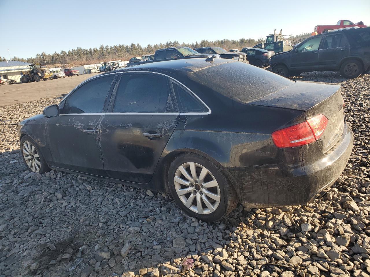 2011 AUDI A4 PREMIUM - Image 2