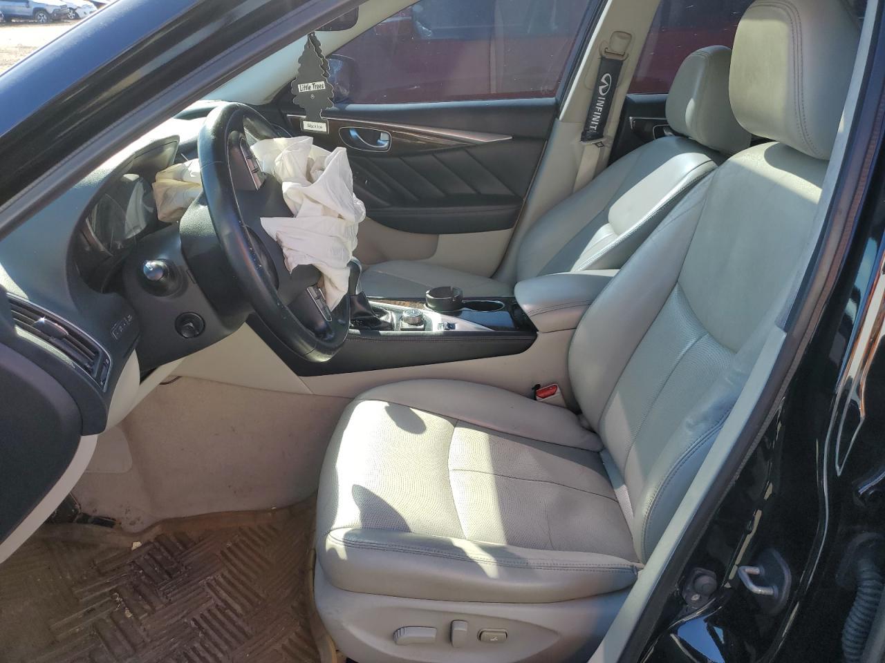 2015 INFINITI Q50 BASE - Фото 7