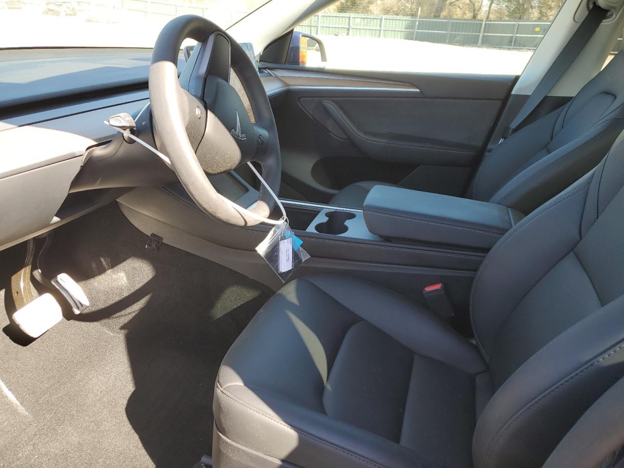 2023 TESLA MODEL Y - Фото 7