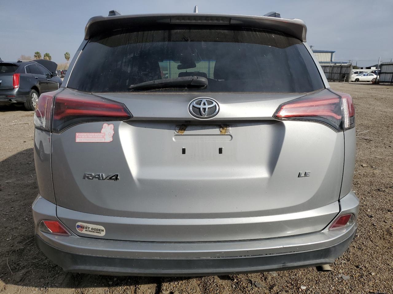 2018 TOYOTA RAV4 LE - Image 6