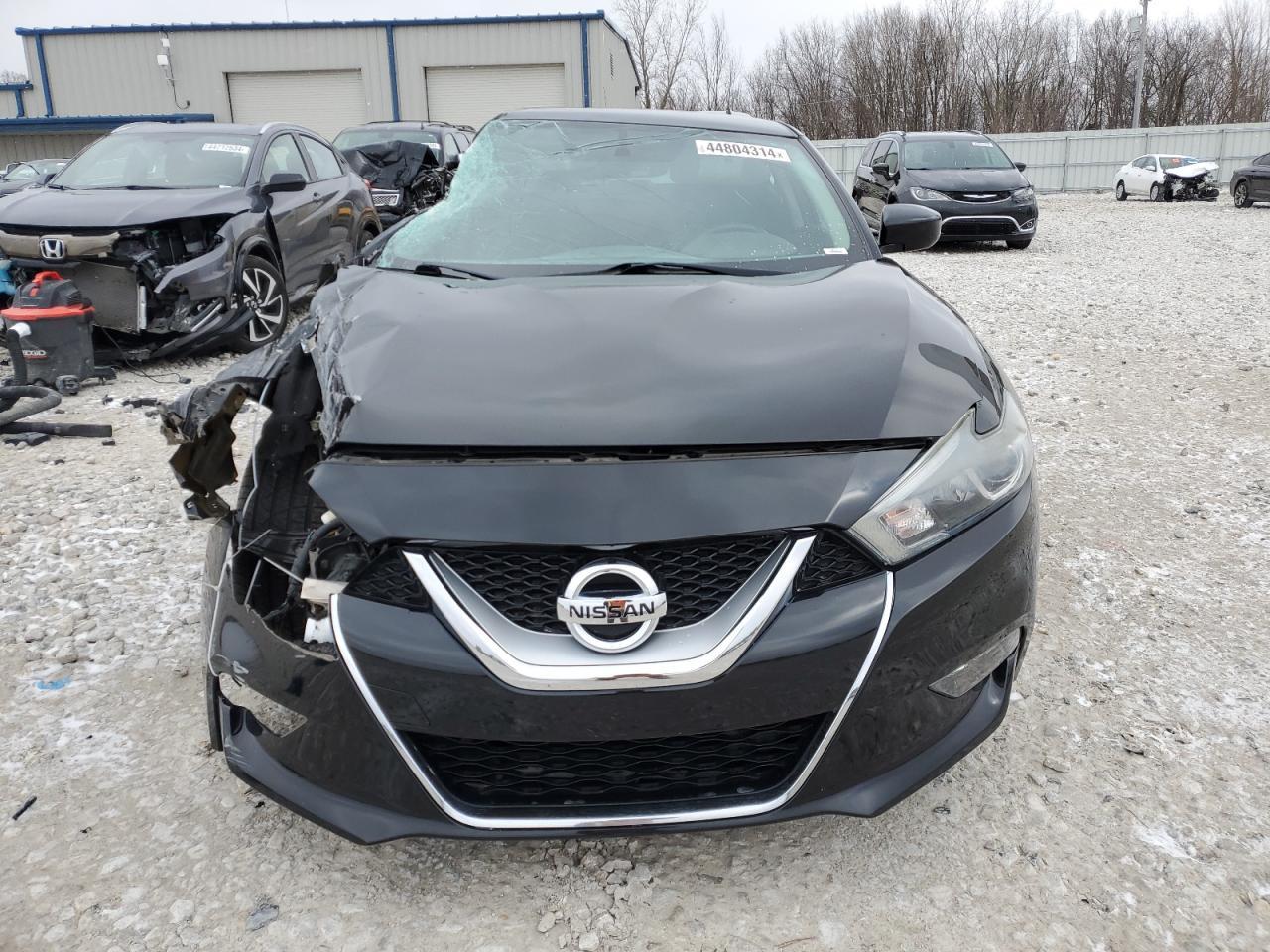 2017 NISSAN MAXIMA 3.5 - Фото 5