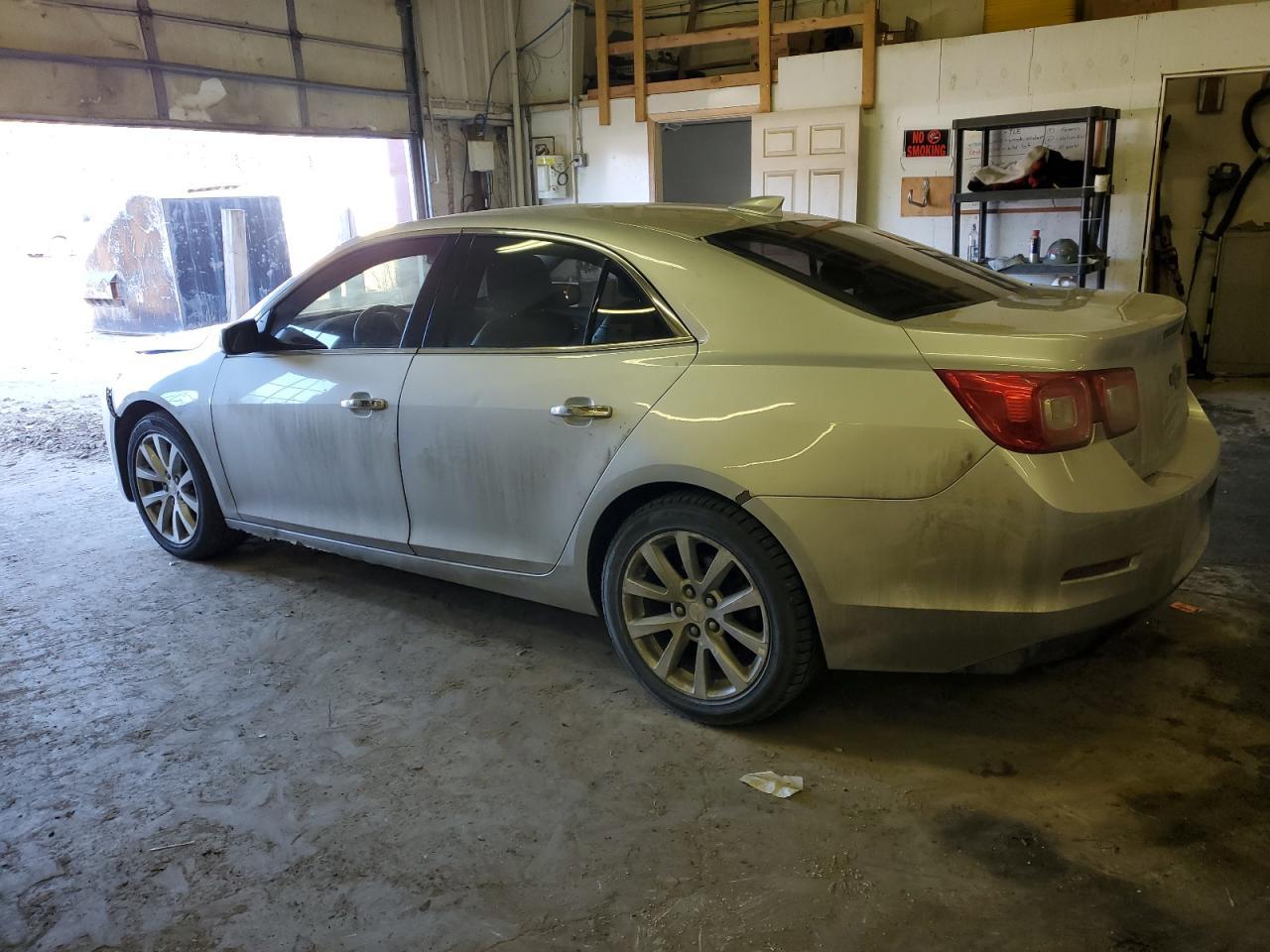 2015 CHEVROLET MALIBU LTZ - Фото 2