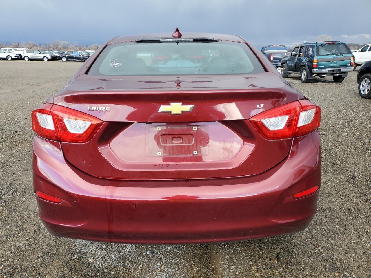 2016 CHEVROLET CRUZE LT - Image 6