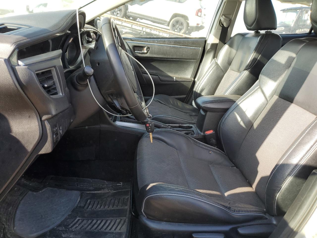 2016 TOYOTA COROLLA L - Image 7