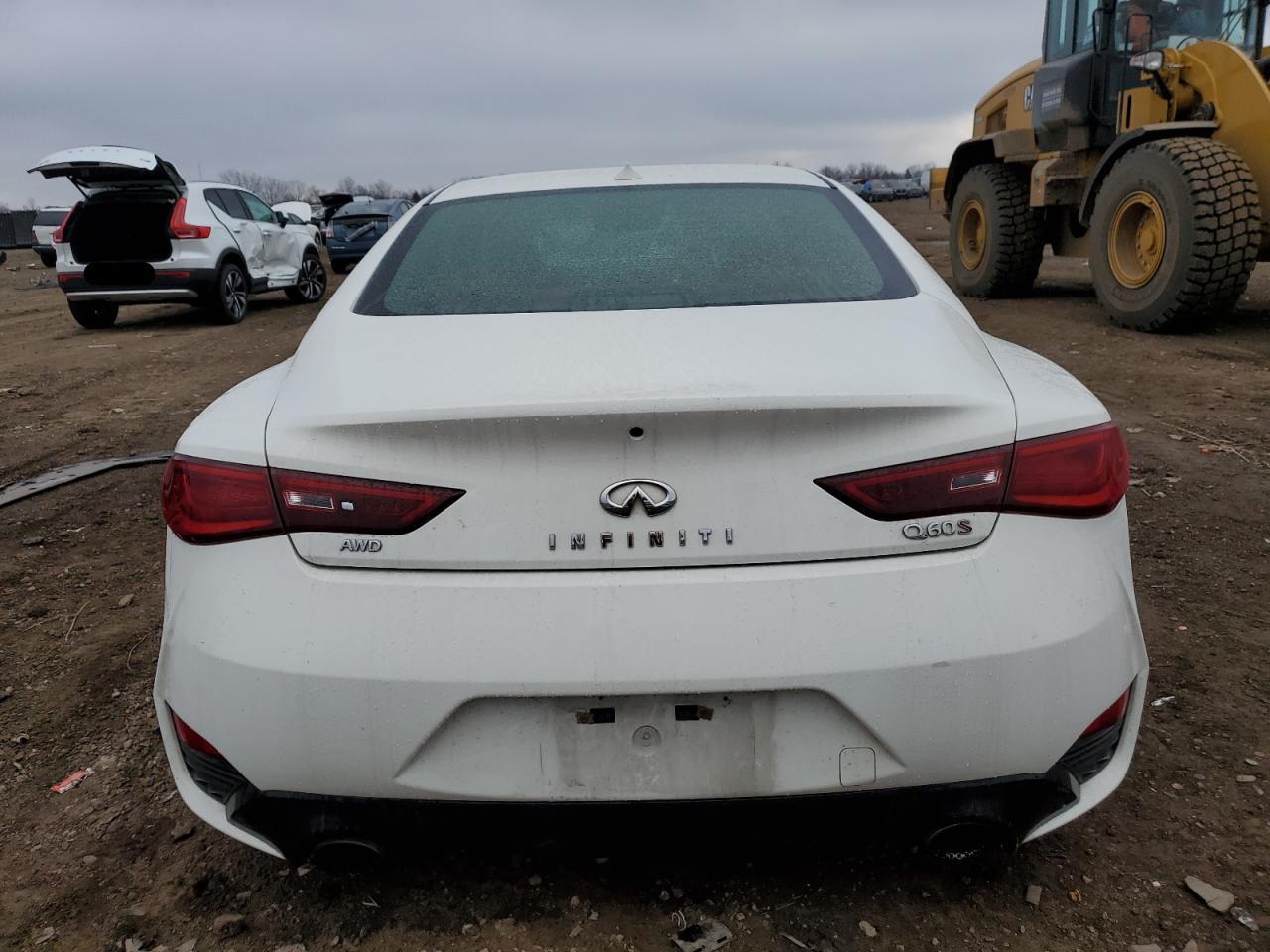 2017 INFINITI Q60 RED SP - Image 6