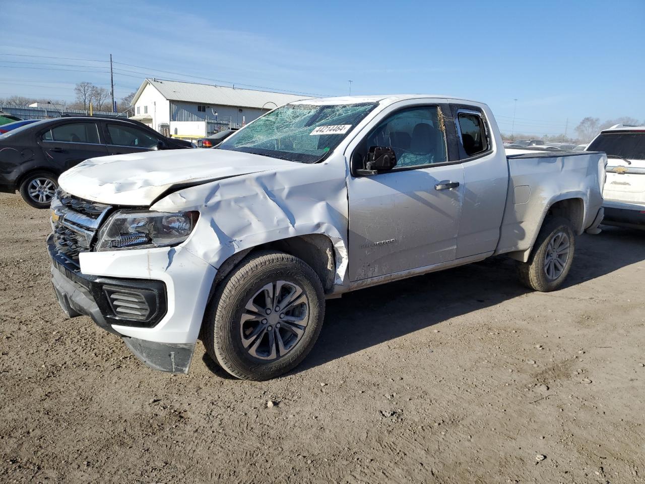 2021 CHEVROLET COLORADO