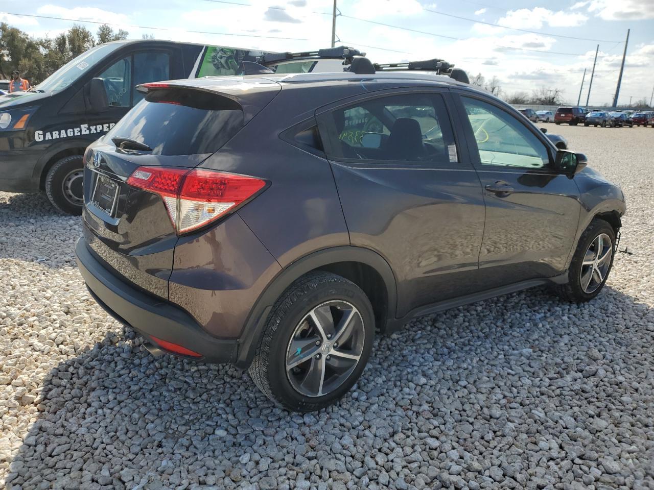 2021 HONDA HR-V EX - Фото 3