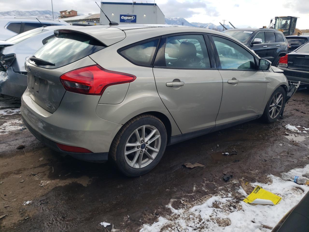 2016 FORD FOCUS SE - Image 3