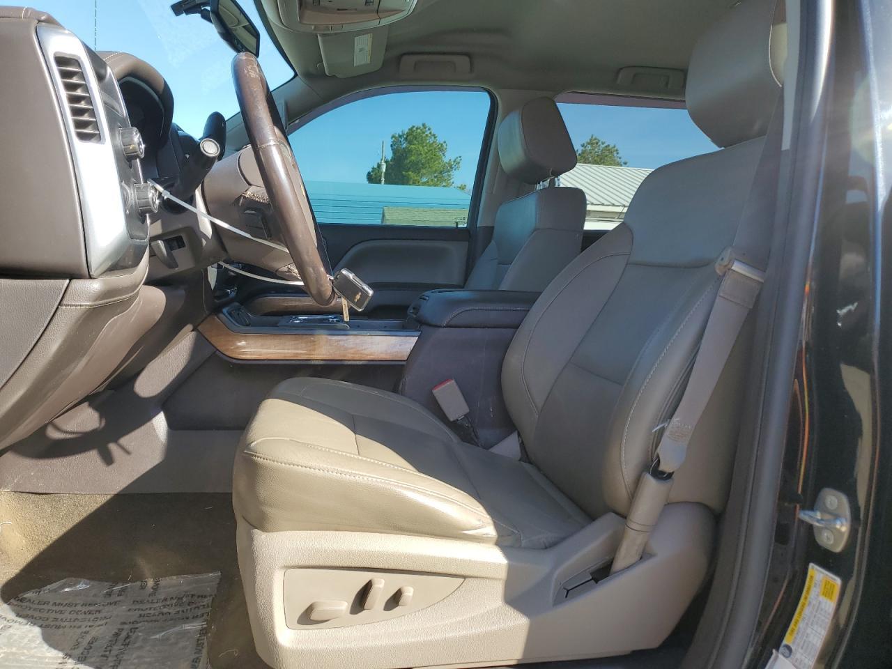 2014 CHEVROLET SILVERADO - Image 7