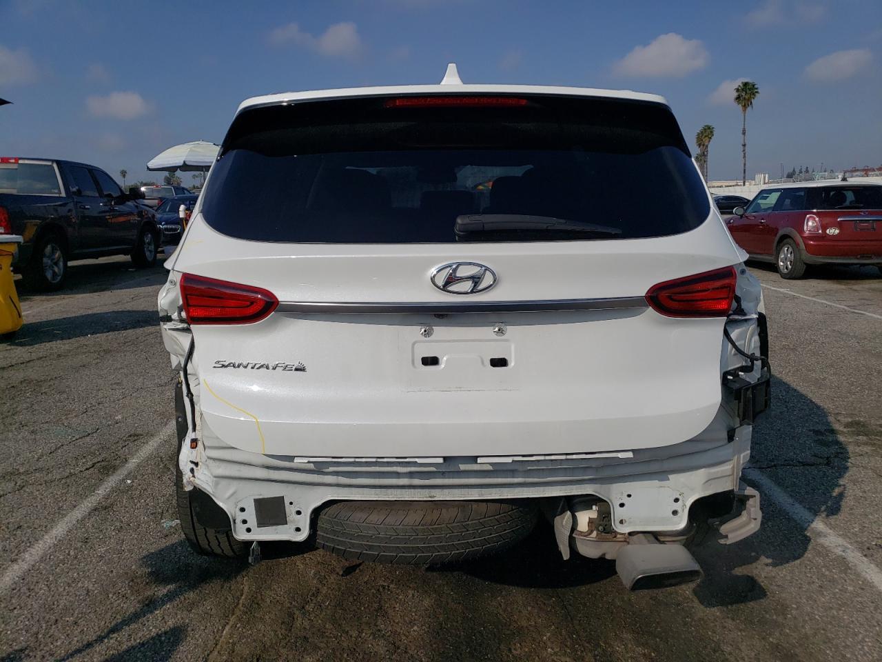2020 HYUNDAI SANTA FE S - Image 6