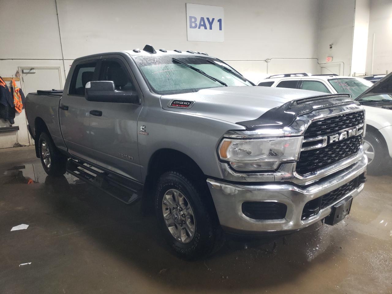 2022 RAM 2500 BIG H - Фото 4