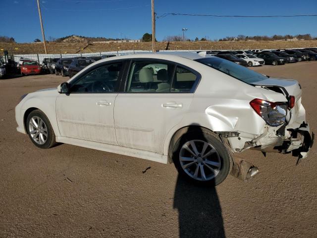 2011 Subaru Legacy 2.5I Premium - Фото 2
