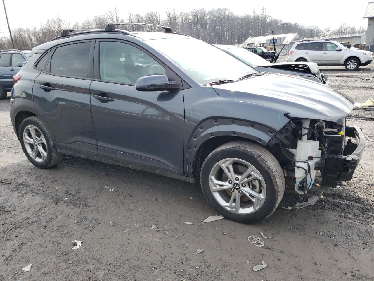 2022 HYUNDAI KONA SEL - Фото 4