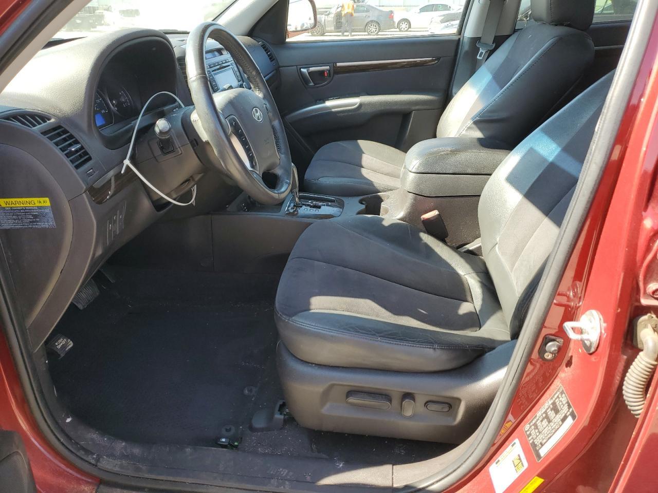 2010 HYUNDAI SANTA FE S - Image 7