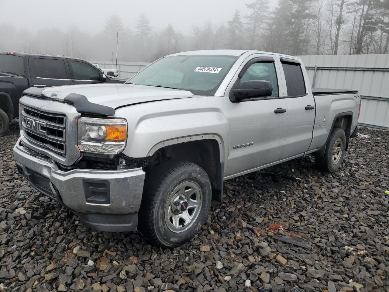 2014 GMC SIERRA K15