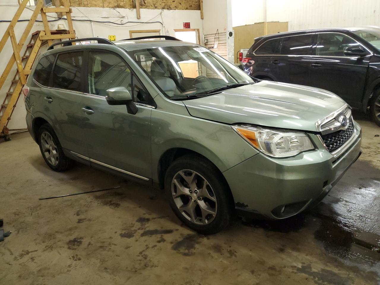 2015 SUBARU FORESTER 2 - Image 4