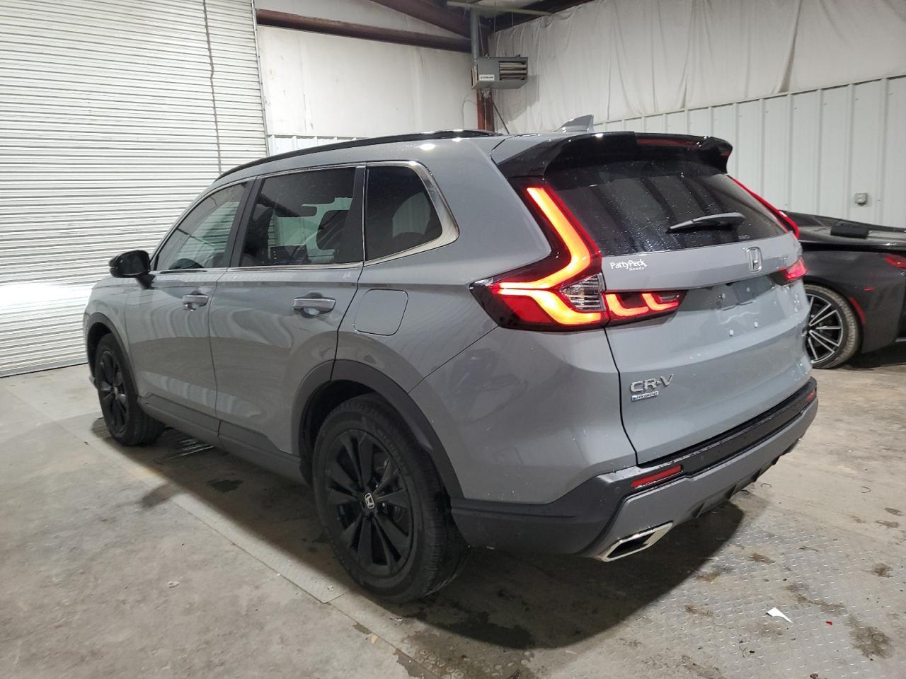 2023 HONDA CR-V SPORT - Фото 2
