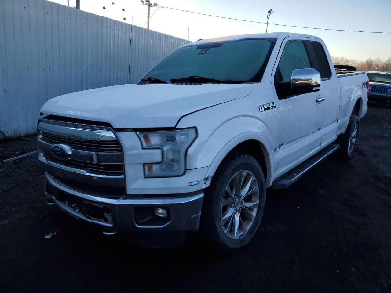 2015 FORD F150 SUPER car image