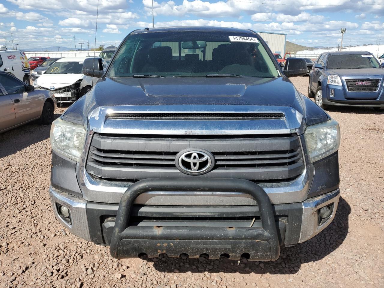 2014 TOYOTA TUNDRA DOU - Фото 5