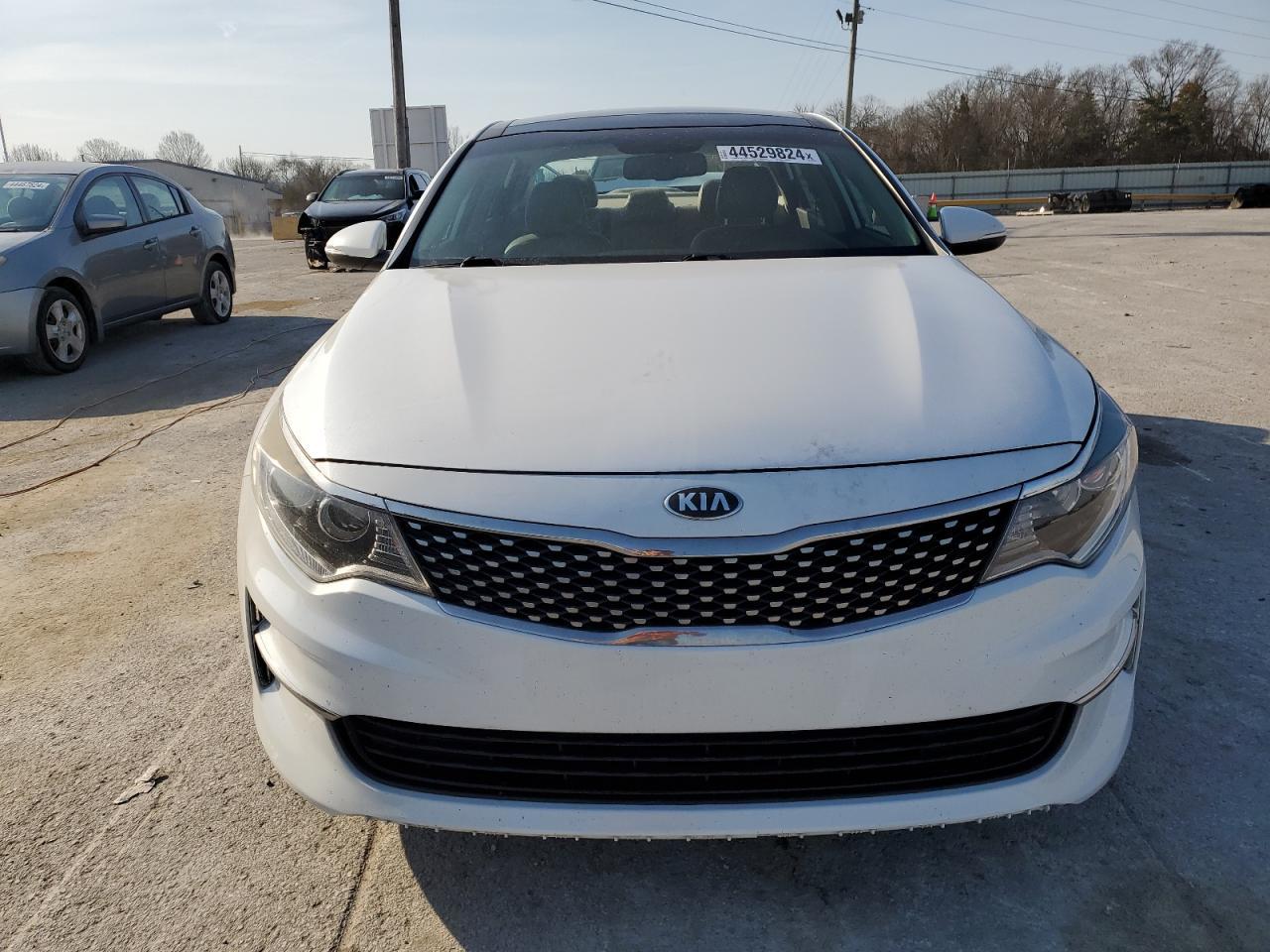 2016 KIA OPTIMA EX - Фото 5