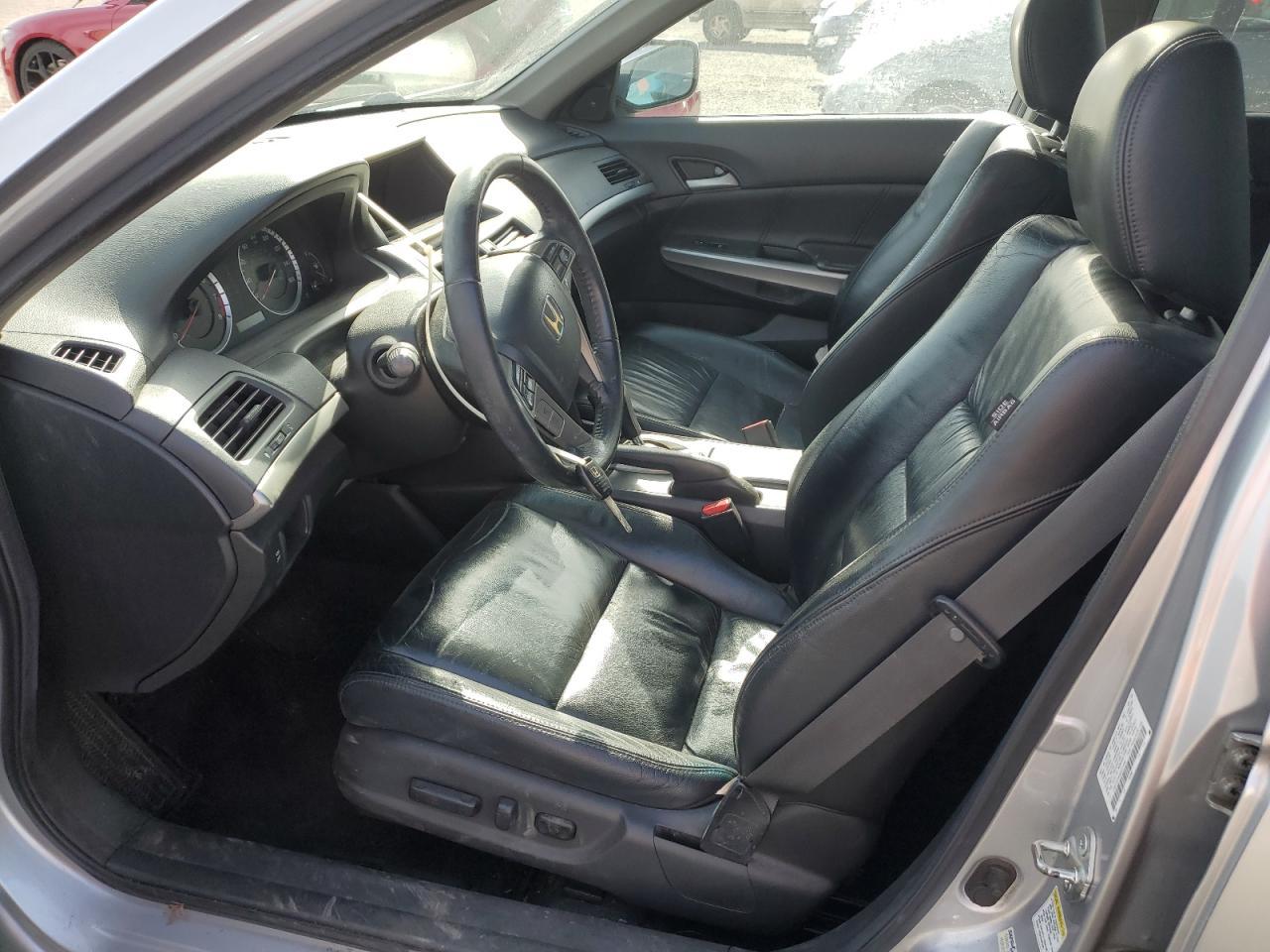 2010 HONDA ACCORD EXL - Фото 7