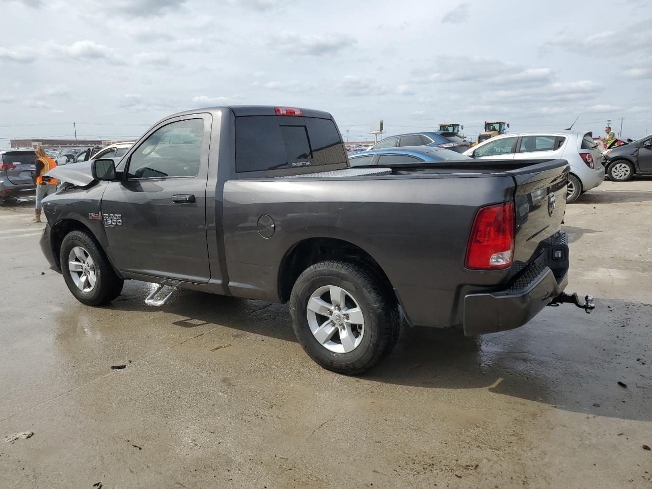 2020 RAM 1500 CLASS - Фото 2