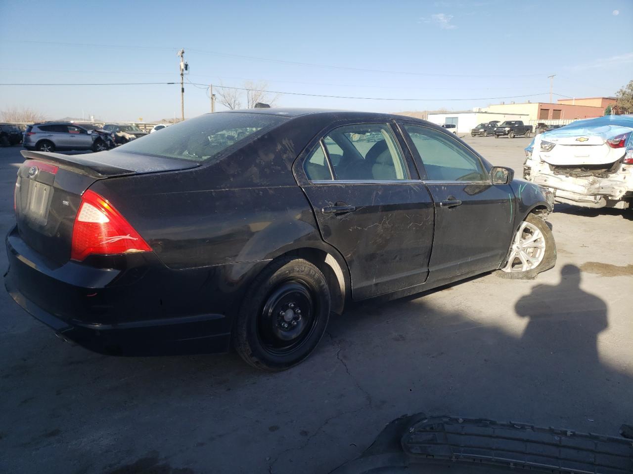 2012 FORD FUSION SE - Фото 3