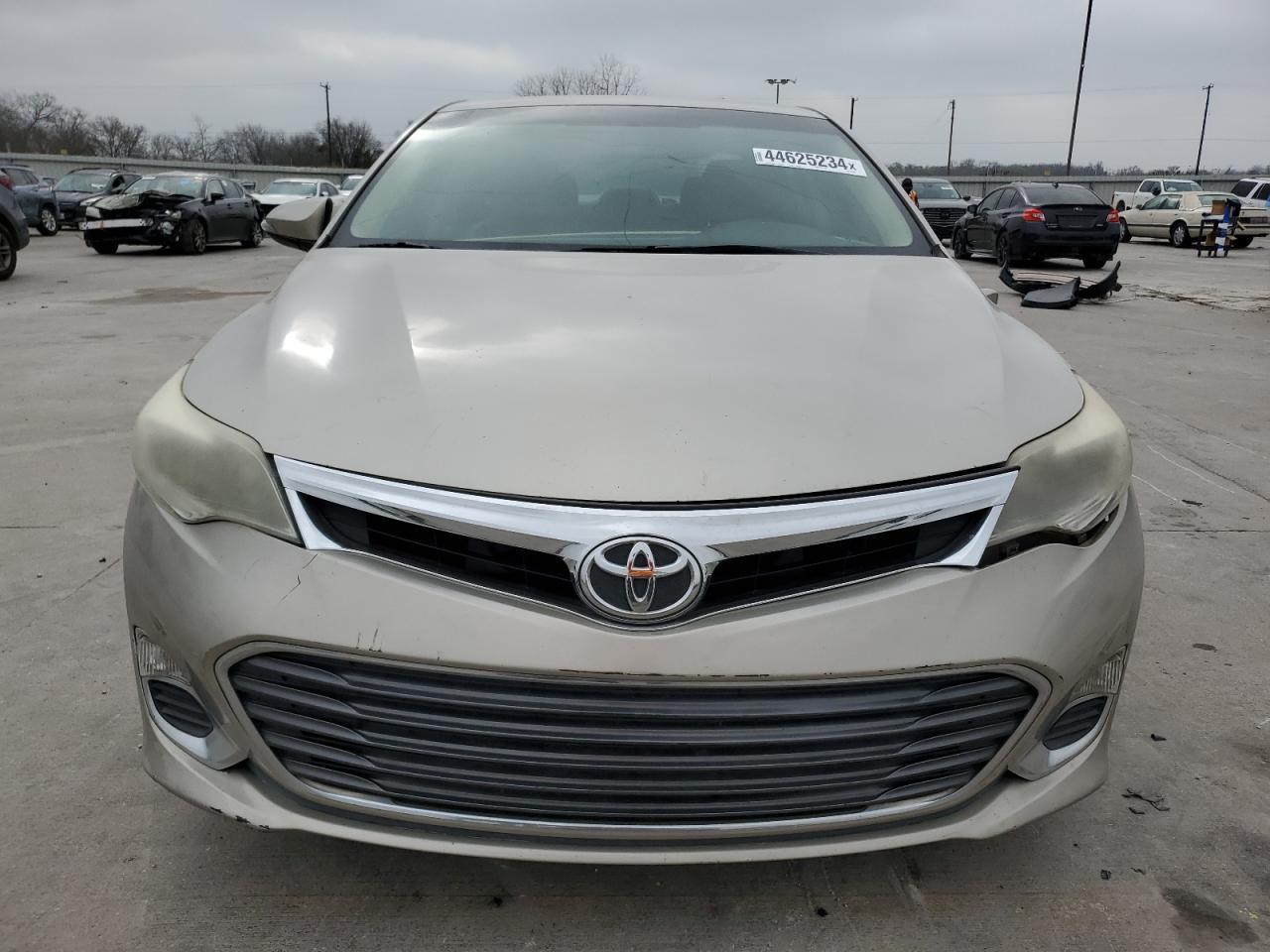 2014 TOYOTA AVALON BAS - Image 5